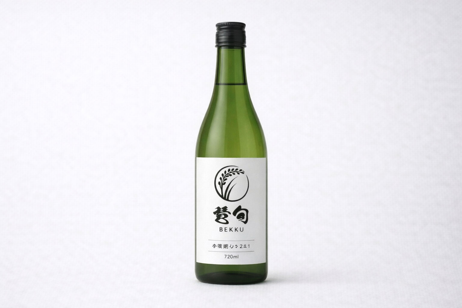 純米酒 琶句(火入れ)720ml