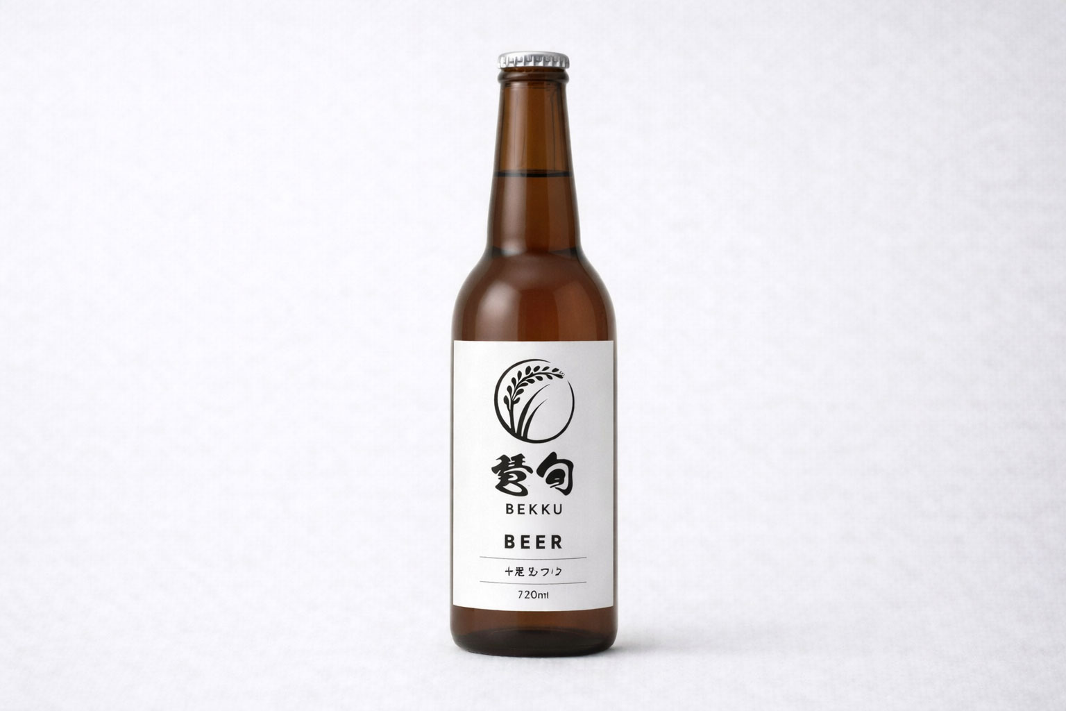 琶句 BEER〈麹と日本酒酵母〉